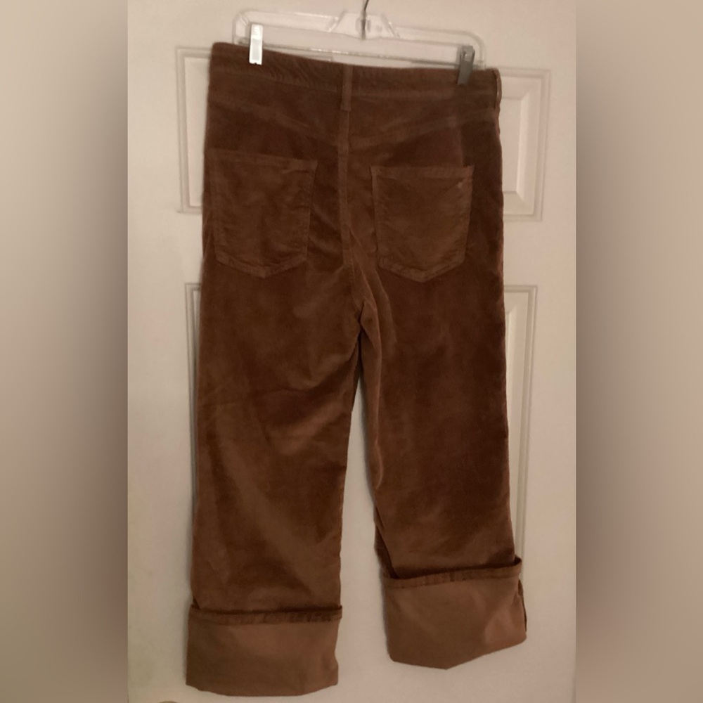 NEW ANTHRO Corduroy Scotty pants size 30 - Picture 5 of 5